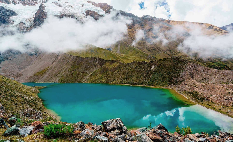 Humantay Lake - Maras Moray 2 days tour