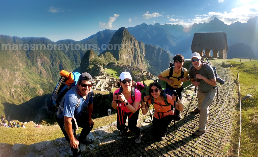 Machu Picchu Tour and Mara Moray 