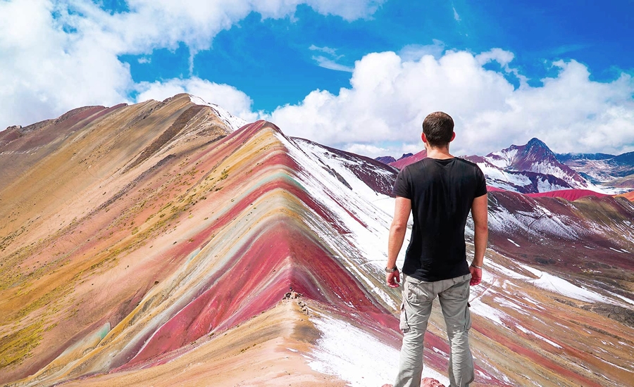 Rainbow Mountain and Mara Moray Tour