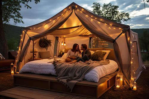 Glamping Sacred Valley 