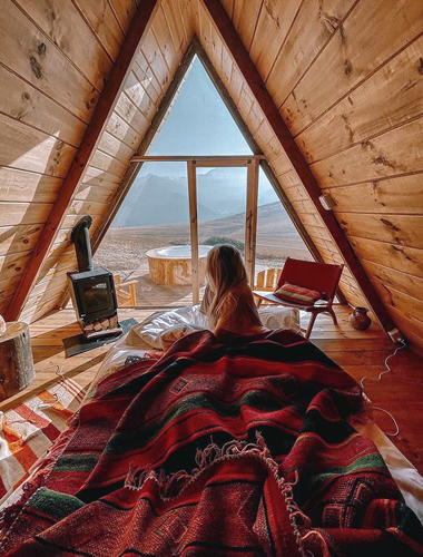 Mountain  View Experience